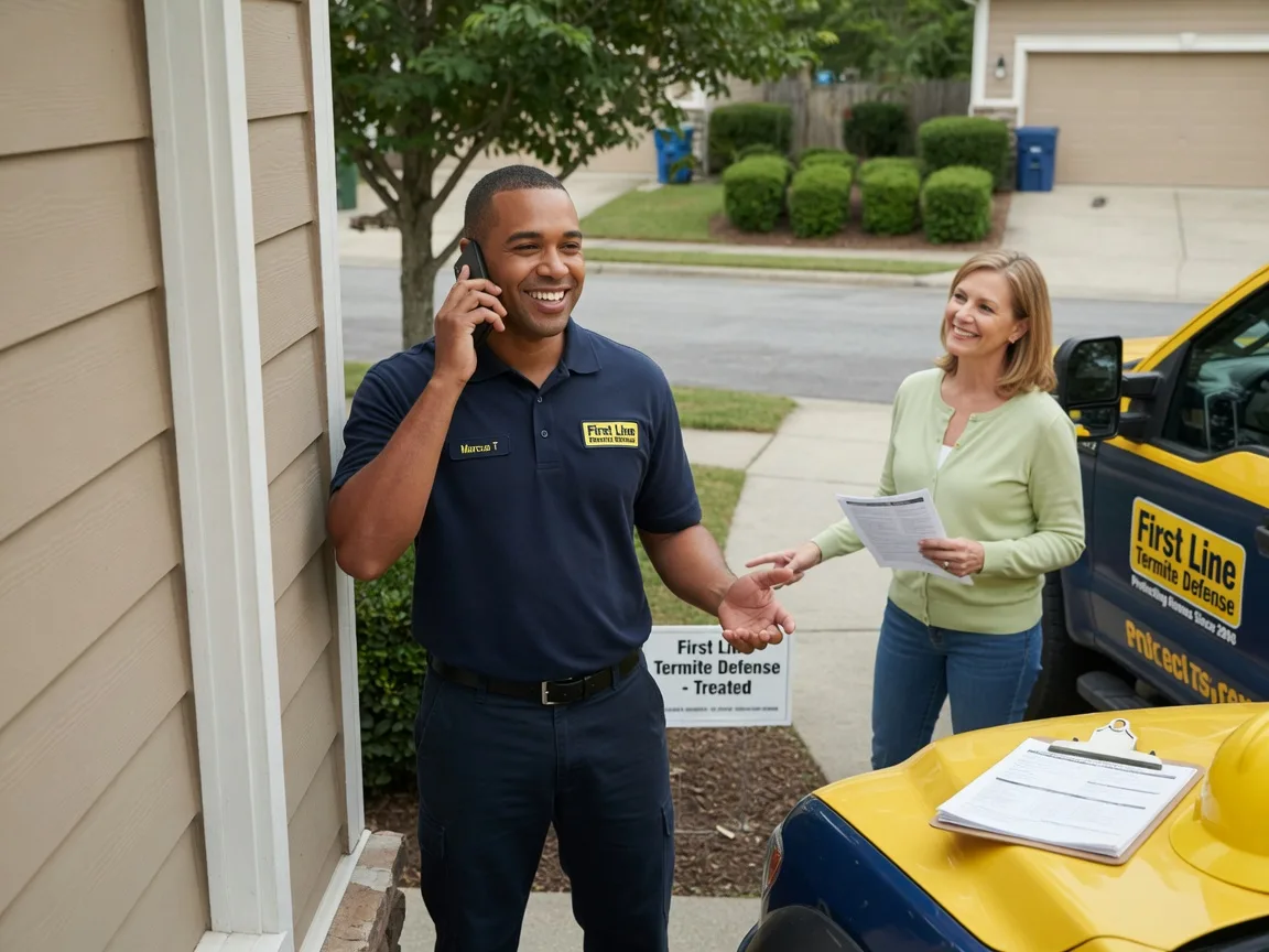 Termite Treatment Linwood, MA FAQs